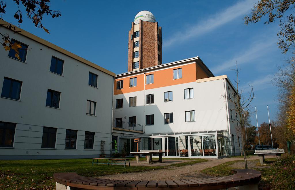 Djh Warnemunde Hostel Rostock
