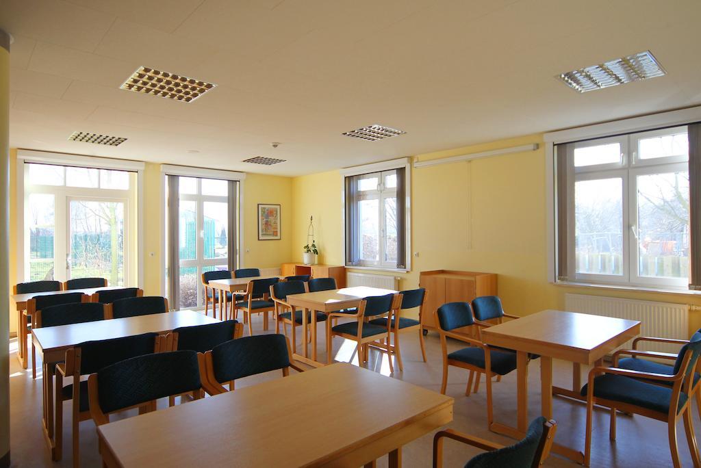 Hostel Djh Warnemunde *