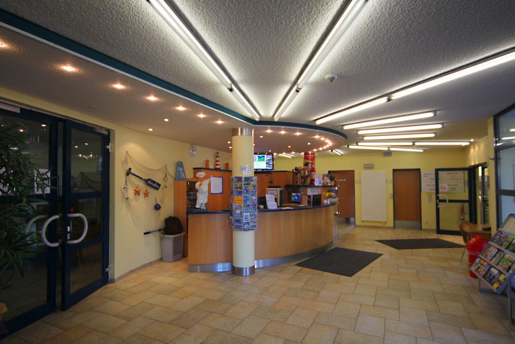 Hostel Djh Warnemunde *